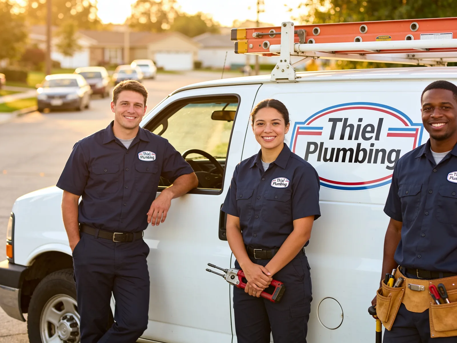 Plumber company in Clinton, LA